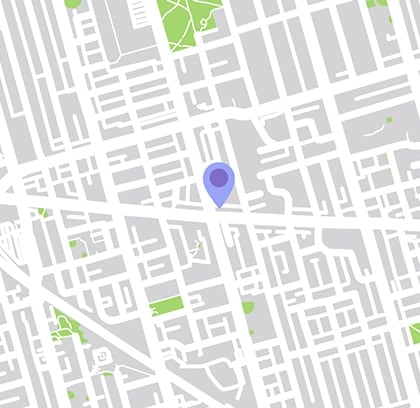 Google map Substance toronto